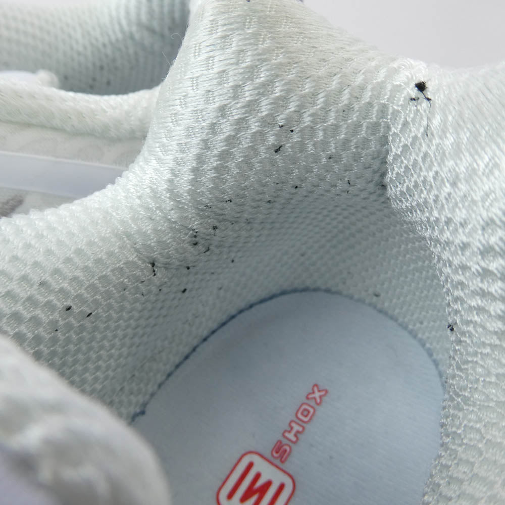 NIKE ナイキ AR3566-100 W SHOX TL ウィメンズ ショックス ローカット シューズ ホワイト系 28.5cm【中古】