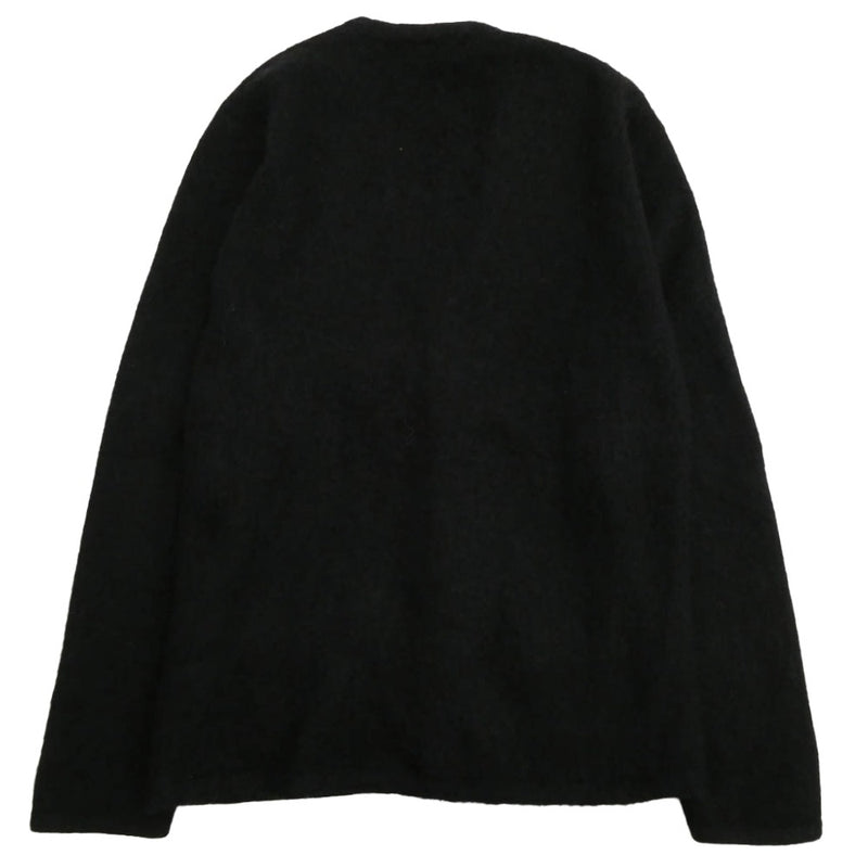 Supreme Brushed Mohair Cardigan ブラック L 楽天市場】SUPREME シュプリーム 20AW Brushed Mohair Cardigan