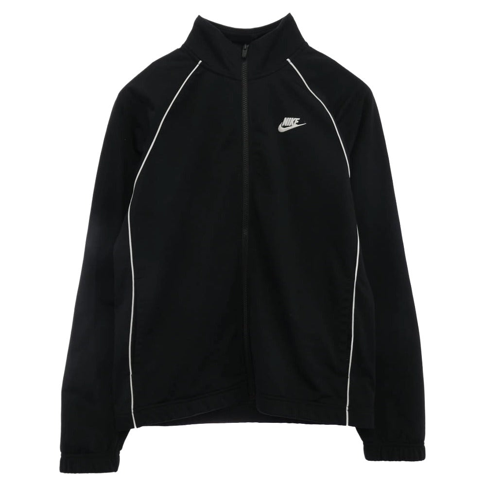 NIKE ナイキ CZ9989-010 NSW TRACKSUIT トラックスーツ セットアップ ブラック系 M【中古】