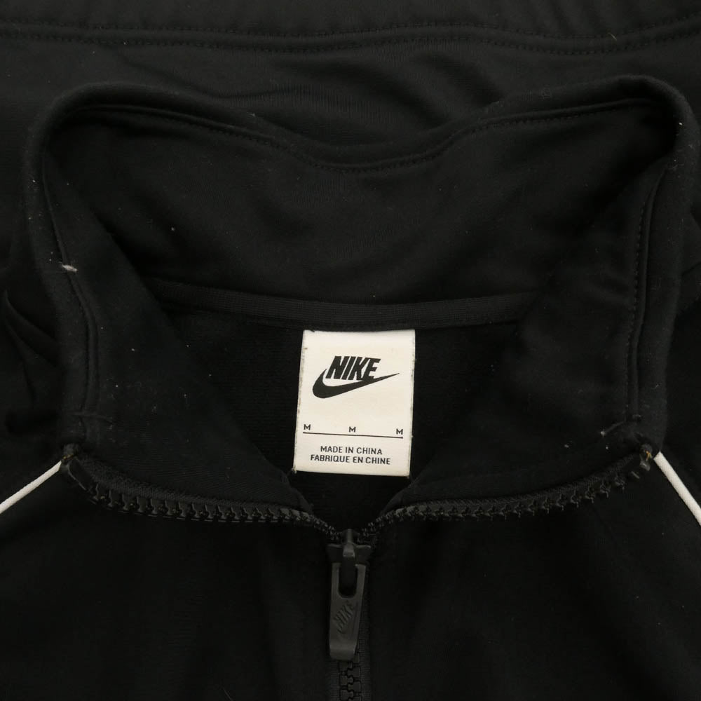 NIKE ナイキ CZ9989-010 NSW TRACKSUIT トラックスーツ セットアップ ブラック系 M【中古】