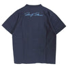 TOY'S McCOY トイズマッコイ TMC2313 M.MONROE TEE A SMILS IS THE BEST MAKE UP マリリンモンロー プリント Tシャツ 半袖カットソー ダークネイビー系 M【中古】