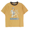 TOY'S McCOY トイズマッコイ TMC2027 MARILYN MONROE TEE MISS TORPEDO マリリンモンロー プリント Tシャツ 半袖カットソー【中古】