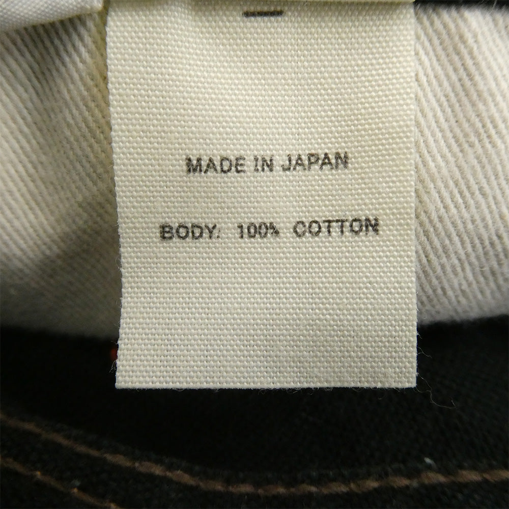 TOY'S McCOY トイズマッコイ 97DA-Z McHILL OVERALLS Black Duck Painter ペインター ショーツ ハーフパンツ ブラック系 32【中古】