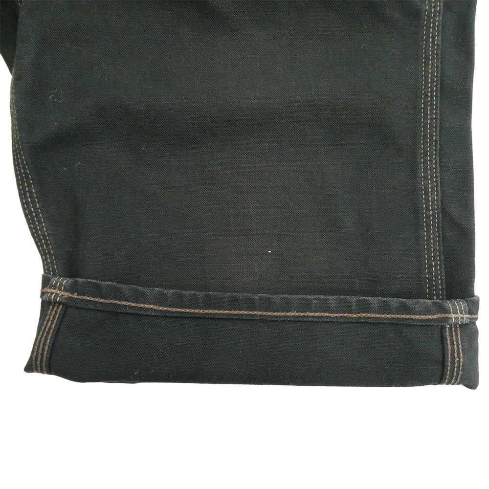 TOY'S McCOY トイズマッコイ 97DA-Z McHILL OVERALLS Black Duck Painter ペインター ショーツ ハーフパンツ ブラック系 32【中古】