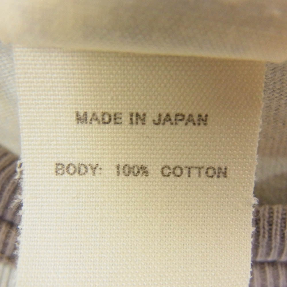 TOY'S McCOY トイズマッコイ TMC1851 MARILYN MONROE USO Tour マリリンモンロー プリント 長袖カットソー ブルー ライトグリーン系 M【中古】