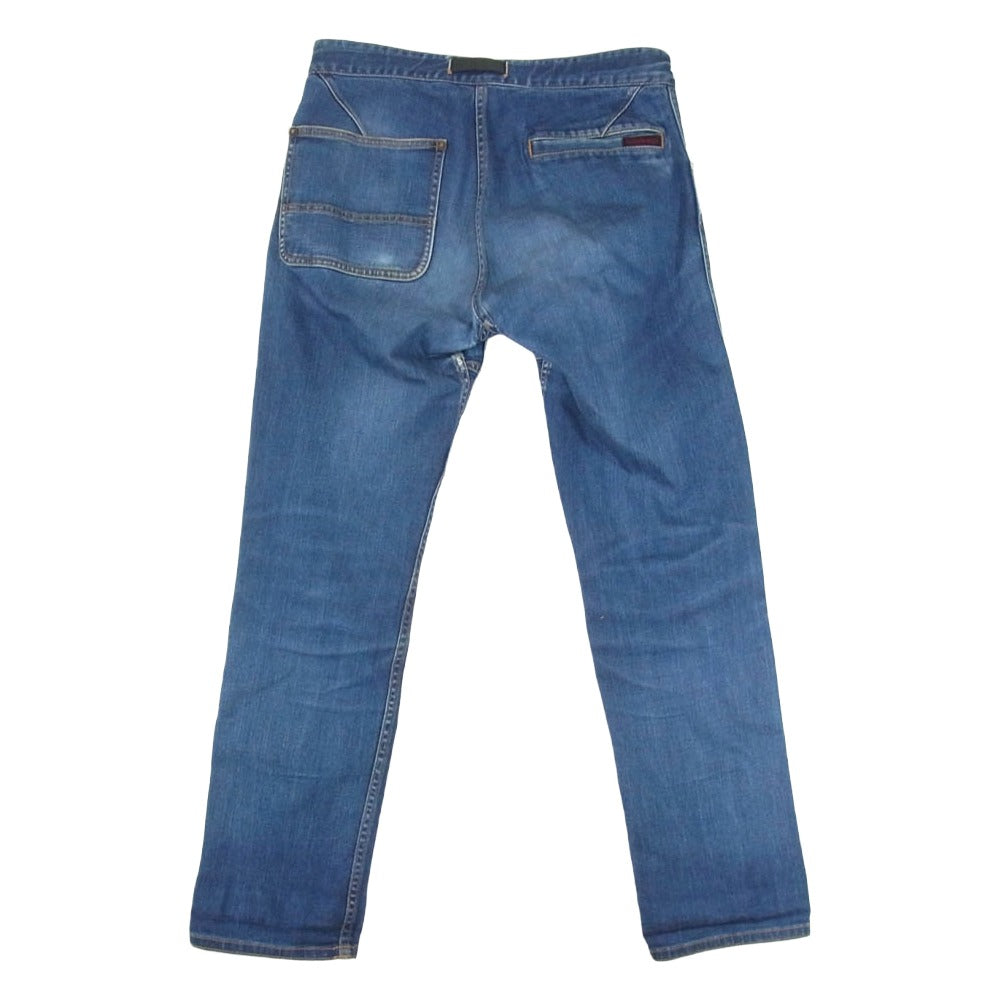 Gramicci グラミチ GMP-185136 Mt Design デニム パンツ インディゴブルー系 S【中古】