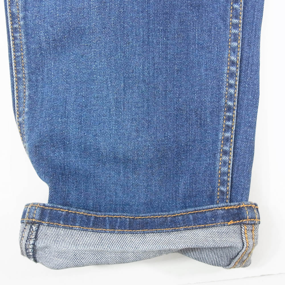 Gramicci グラミチ GMP-185136 Mt Design デニム パンツ インディゴブルー系 S【中古】