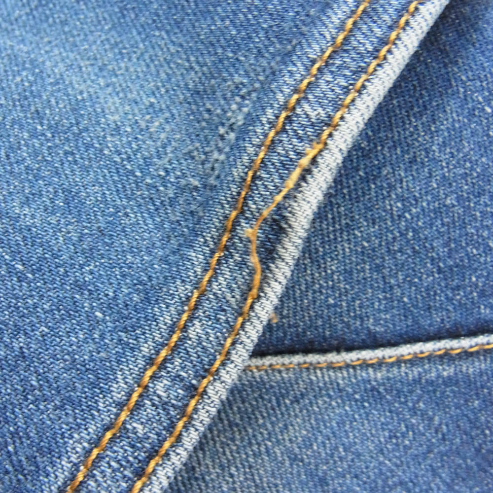 Gramicci グラミチ GMP-185136 Mt Design デニム パンツ インディゴブルー系 S【中古】