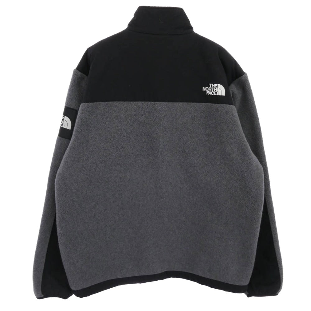 THE NORTH FACE ノースフェイス NA72051 Denali Jacket デナリジャケット フリースジャケット グレー系 M【中古】