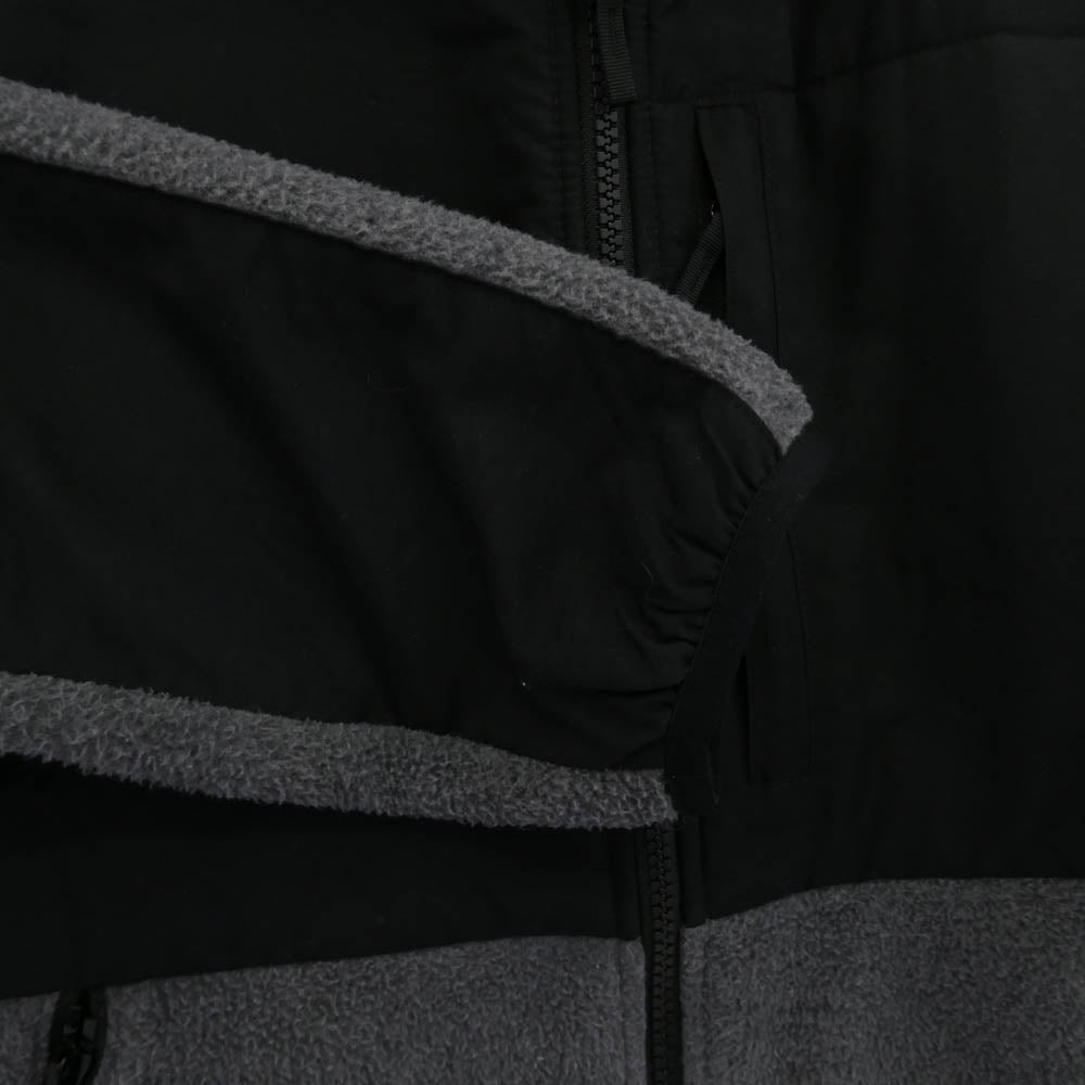 THE NORTH FACE ノースフェイス NA72051 Denali Jacket デナリジャケット フリースジャケット グレー系 M【中古】