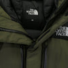THE NORTH FACE ノースフェイス ND91950 BALTRO LIGHT JACKET バルトロ ダウン ジャケット カーキ系 XS【中古】
