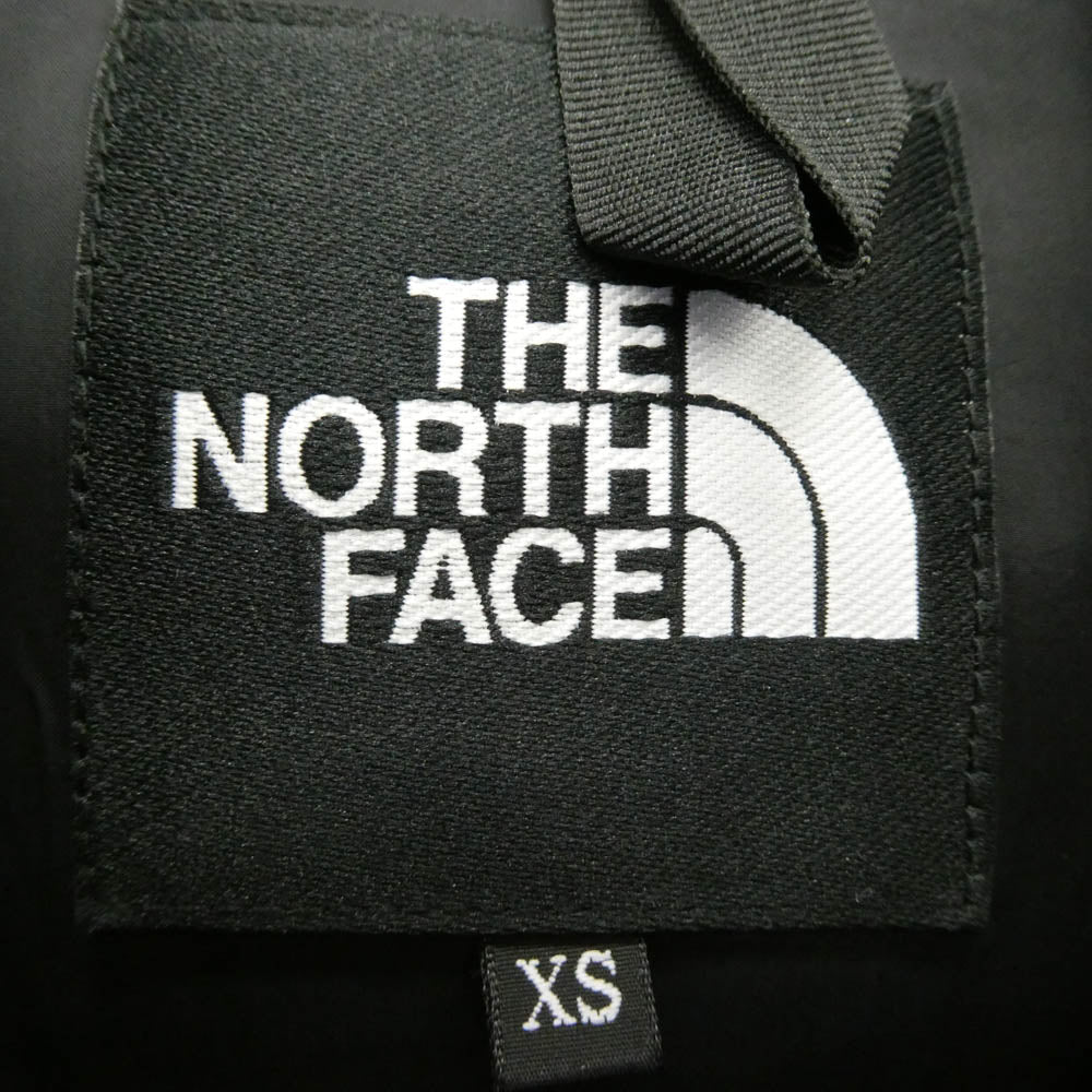 THE NORTH FACE ノースフェイス ND91950 BALTRO LIGHT JACKET バルトロ ダウン ジャケット カーキ系 XS【中古】