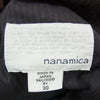 nanamica ナナミカ SUCF228 ウール テーパード スラックス パンツ グレー系 30【中古】