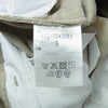 SEVEN BY SEVEN セブンバイセブン 800-9240066 コットンチノ ワークパンツ チノパンツ トラウザーズ ベージュ系 S【中古】