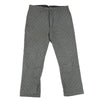 Engineered Garments エンジニアードガーメンツ シンチバック ドット柄 ストレート ウール スラックスパンツ グレー系 30【中古】