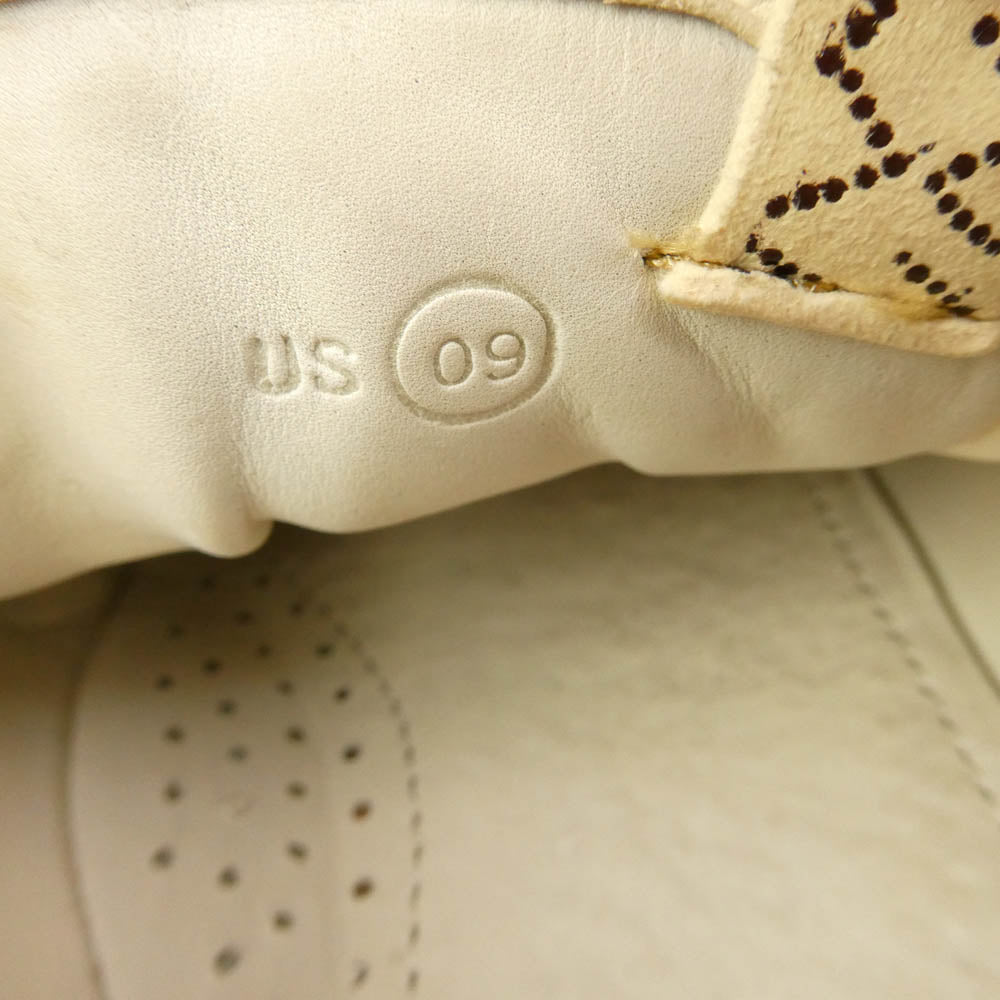 VISVIM ビズビム 0119401001001 ROLAND JOGGER GRAY ローランド ジョガー ローカット スニーカー グレー系 9【中古】