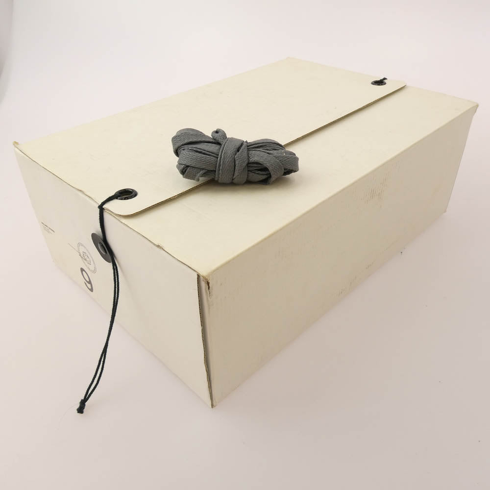 VISVIM ビズビム 0119401001001 ROLAND JOGGER GRAY ローランド ジョガー ローカット スニーカー グレー系 9【中古】