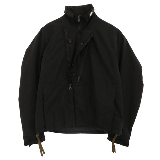 ACRONYM アクロニウム 21AW J68-PL 2L GORE-TEX INFINIUM WINDSTOPPER ゴアテックス インフィニウム 中綿 ジャケット ブラック系 S【中古】