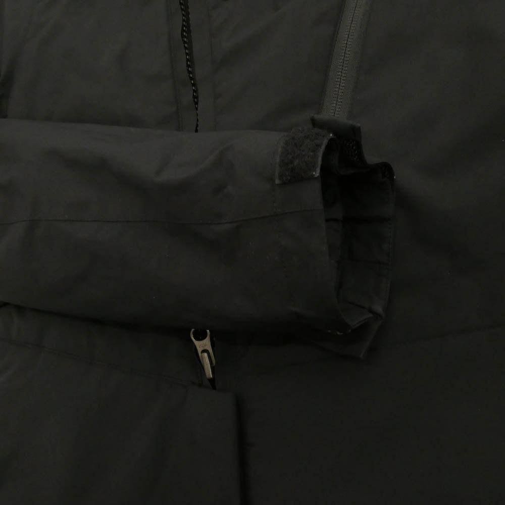 ACRONYM アクロニウム 21AW J68-PL 2L GORE-TEX INFINIUM WINDSTOPPER ゴアテックス インフィニウム 中綿 ジャケット ブラック系 S【中古】
