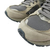 NEW BALANCE ニューバランス ML2002RA 2002R ローカット スニーカー グレー系 23cm【中古】
