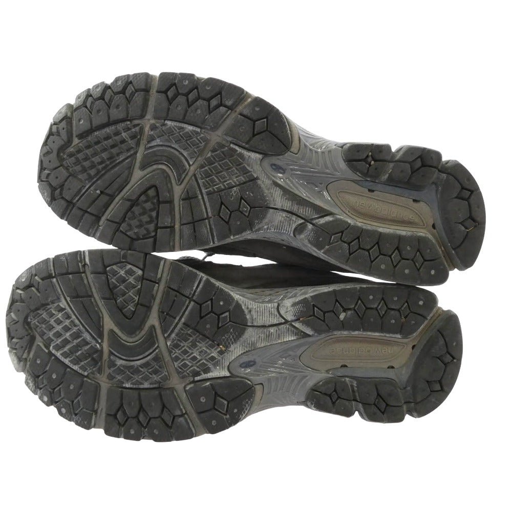 NEW BALANCE ニューバランス M2002RXA 2002R GORE-TEX ローカット スニーカー グレー系 26cm【中古】