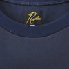 Needles ニードルス 23aw NS245 TRACK CREW NECK SHIRT トラック クルーネック シャツ スウェット ネイビー系 M【中古】
