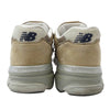 NEW BALANCE ニューバランス M920SDS イングランド製 920 ローカット スニーカー ブラウン系 ベージュ系 UK7.5【中古】