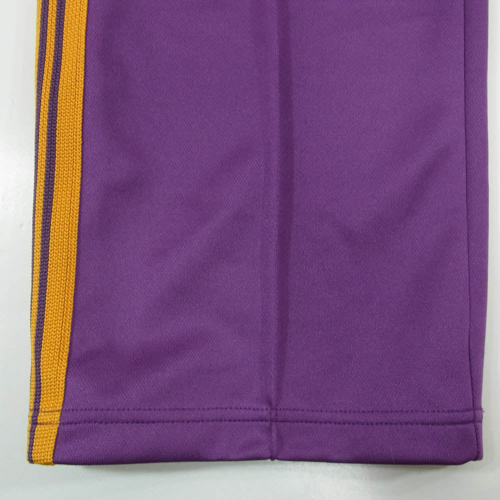 Needles ニードルス 25ss QV307 Track Pant トラック パンツ パープル系 S【中古】