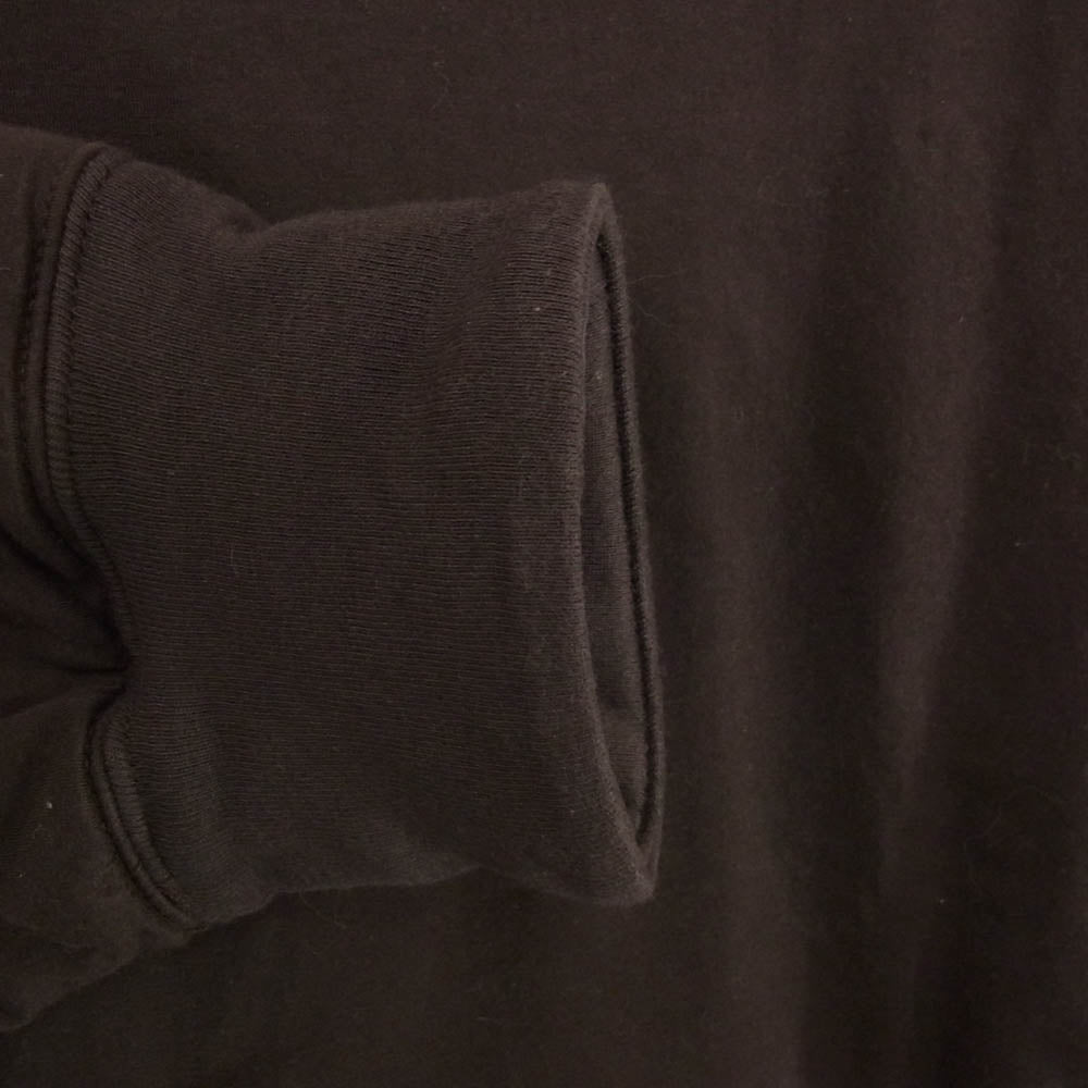 AURALEE オーラリー A20AP02NW DOUBLE CLOTH PUFFER P/O PARKA ダブルクロス 中綿 プルオーバー パーカー フーディー ブラウン系 3【中古】