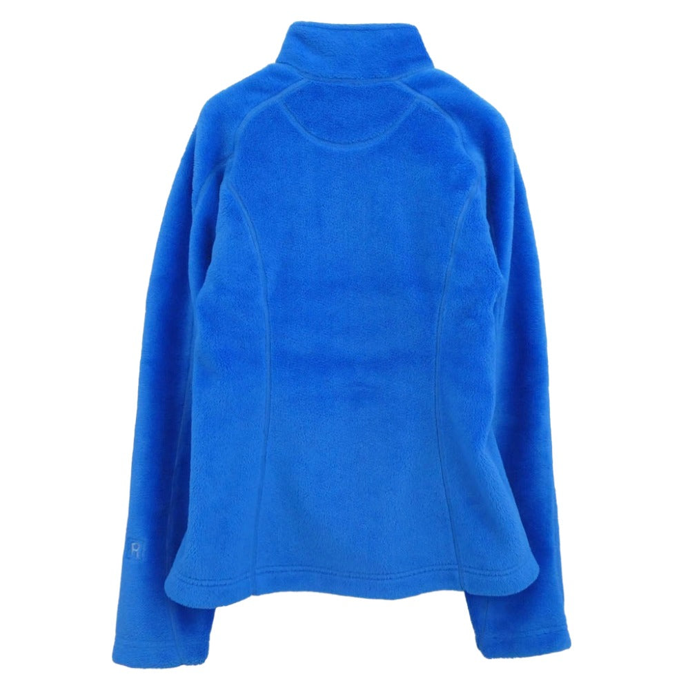 patagonia パタゴニア 11AW 36113 11年製 POLARTEC ポーラテック R4 ウィメンズ フリースジャケット ブルー系 M【中古】