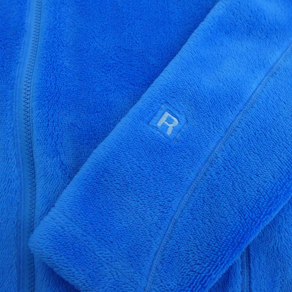 patagonia パタゴニア 11AW 36113 11年製 POLARTEC ポーラテック R4 ウィメンズ フリースジャケット ブルー系 M【中古】
