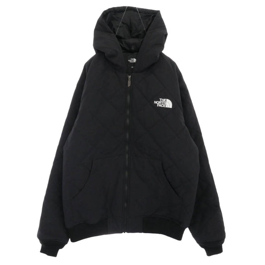 THE NORTH FACE ノースフェイス NY82451 Yakkin Jacket フード ヤッキン ジャケット ブラック系 XXL【中古】