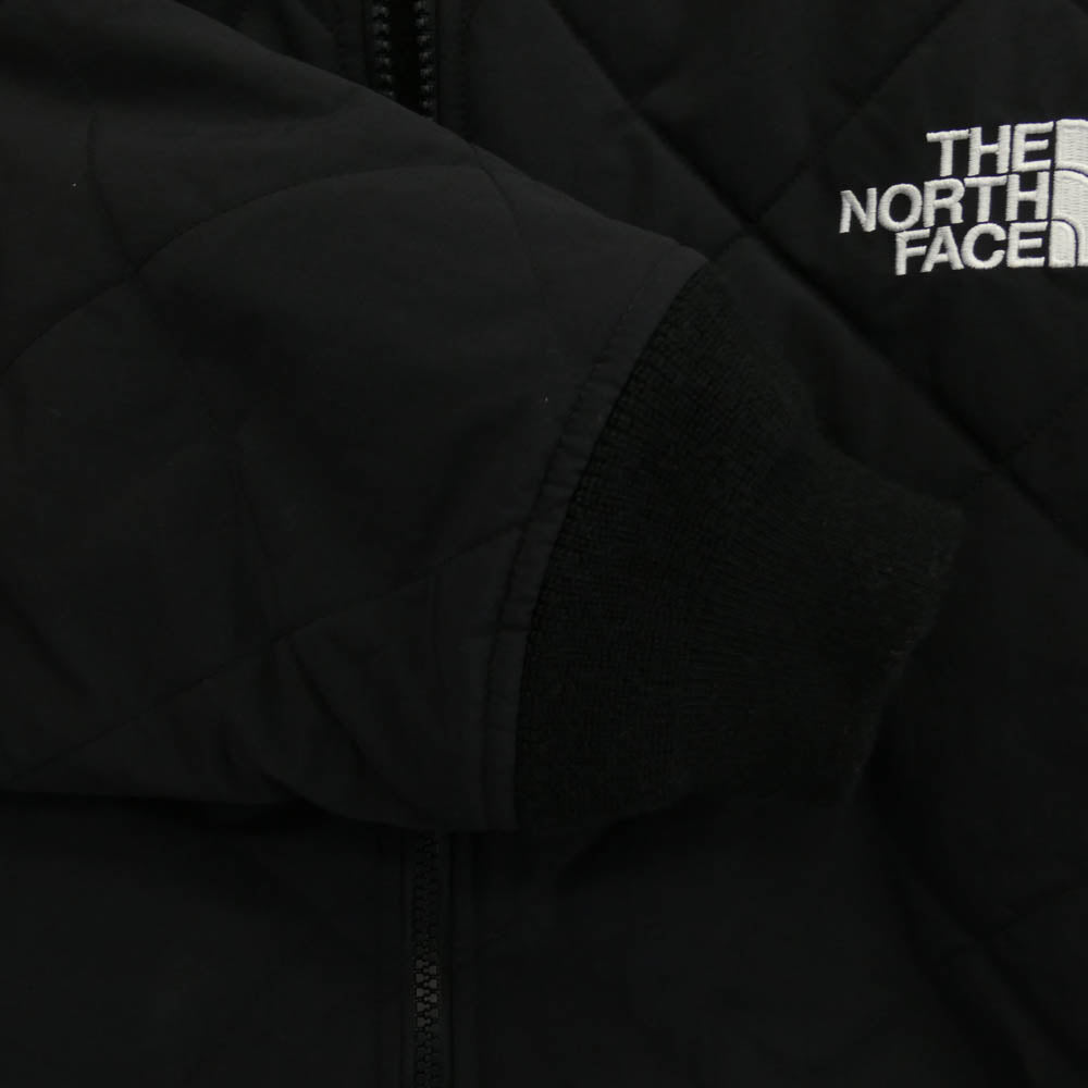 THE NORTH FACE ノースフェイス NY82451 Yakkin Jacket フード ヤッキン ジャケット ブラック系 XXL【中古】