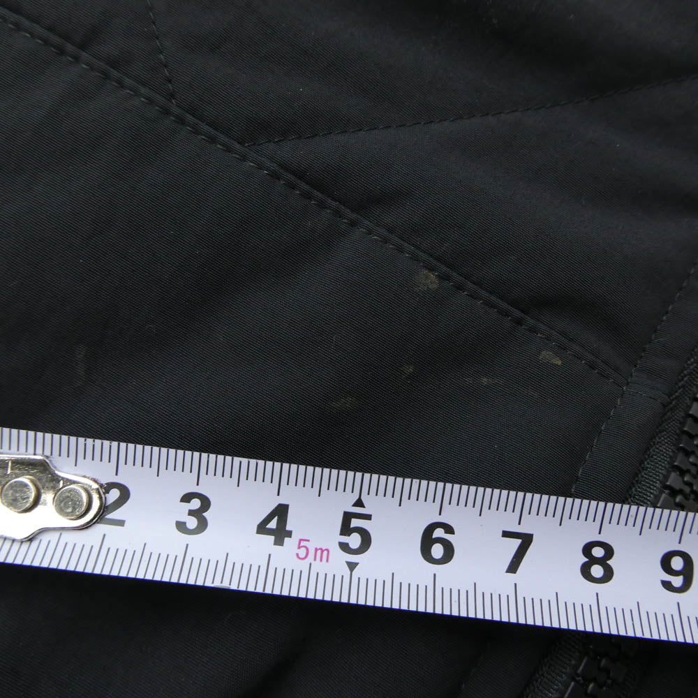 THE NORTH FACE ノースフェイス NY82451 Yakkin Jacket フード ヤッキン ジャケット ブラック系 XXL【中古】