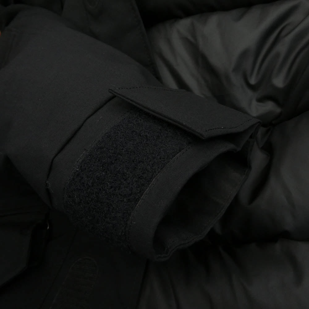 THE NORTH FACE ノースフェイス ND92238 Antarctica Parka アンタークティカ パーカ ダウン ジャケット ブラック系 L【中古】