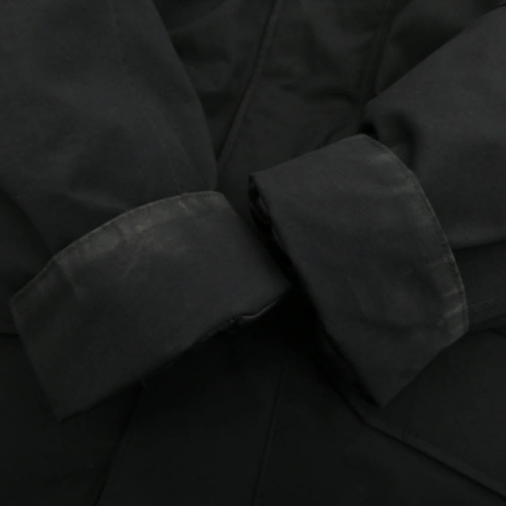 THE NORTH FACE ノースフェイス ND92238 Antarctica Parka アンタークティカ パーカ ダウン ジャケット ブラック系 L【中古】