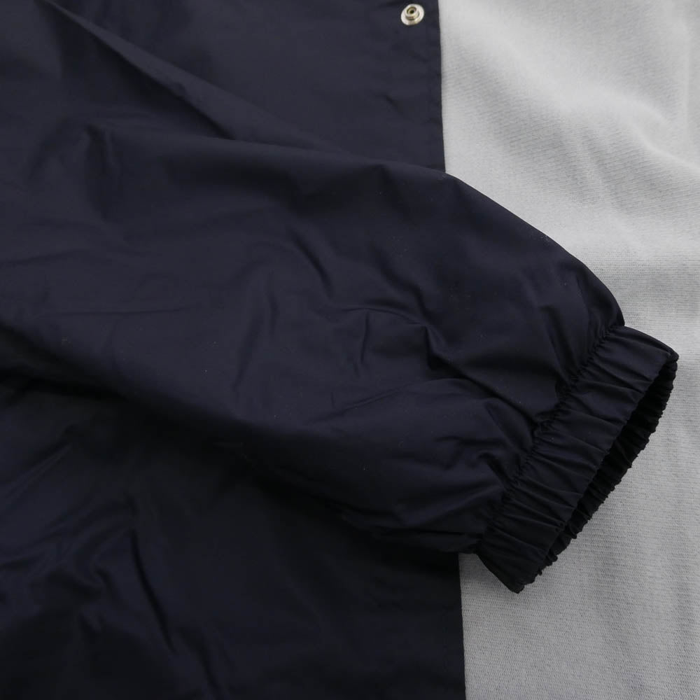 グッドヘラー Ryo Uchiyama AMERICAN LOGO COACH JACKET コーチ ジャケット ネイビー系 XL【中古】