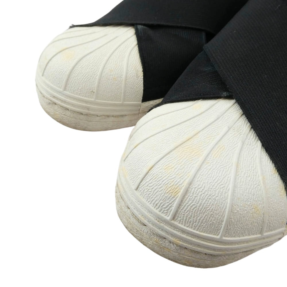 adidas アディダス BZ0112 SUPERSTAR SlipOn スーパースター