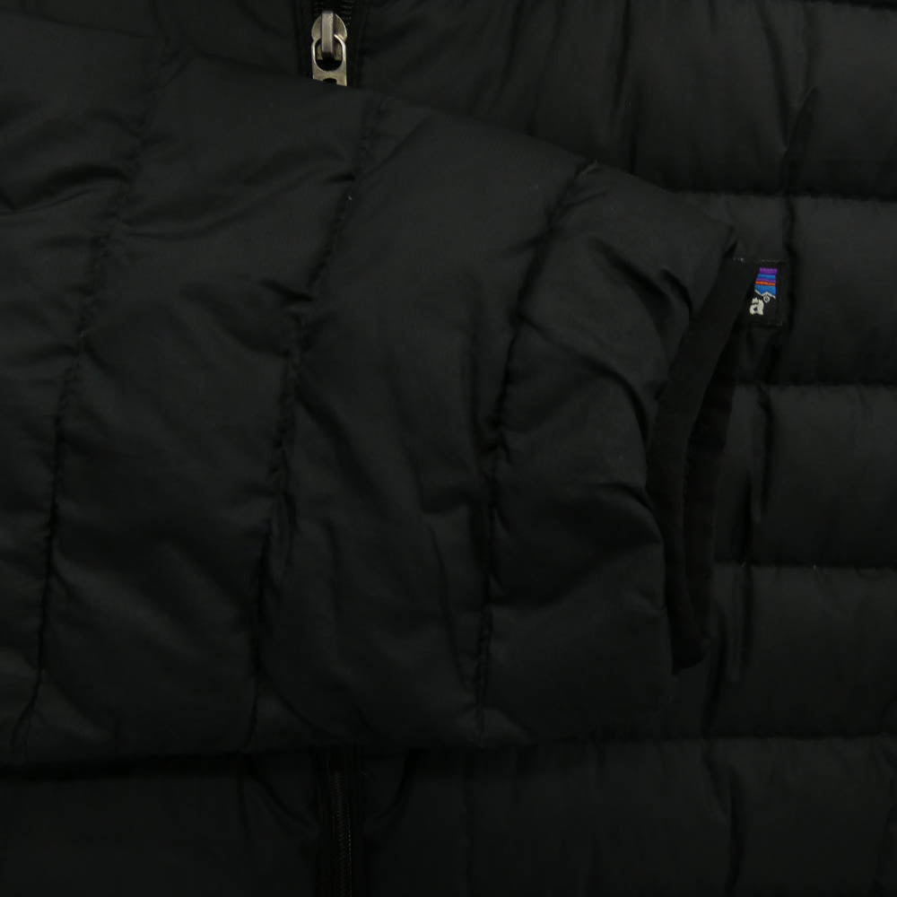 patagonia パタゴニア 11AW 84573 11年製 Down Sweater ダウン セーター ブラック系 M【中古】