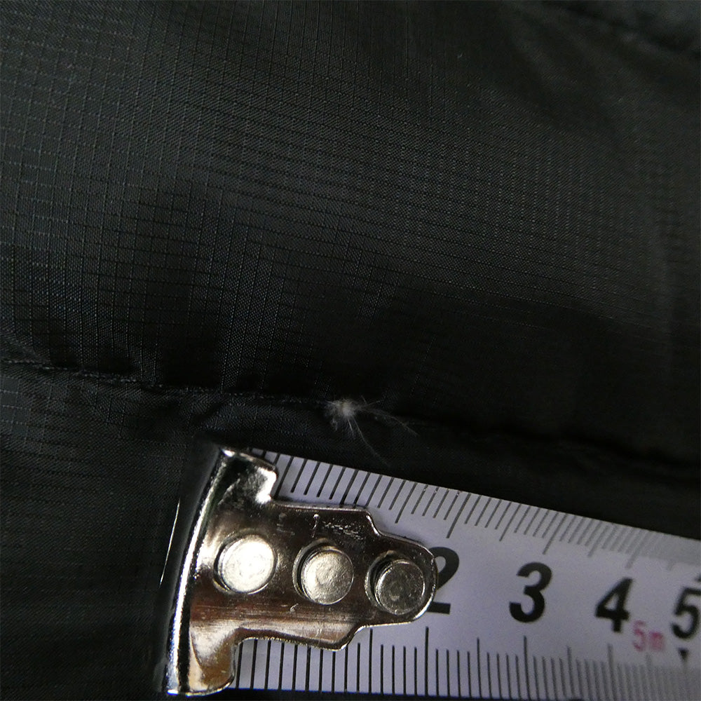 patagonia パタゴニア 11AW 84573 11年製 Down Sweater ダウン セーター ブラック系 M【中古】