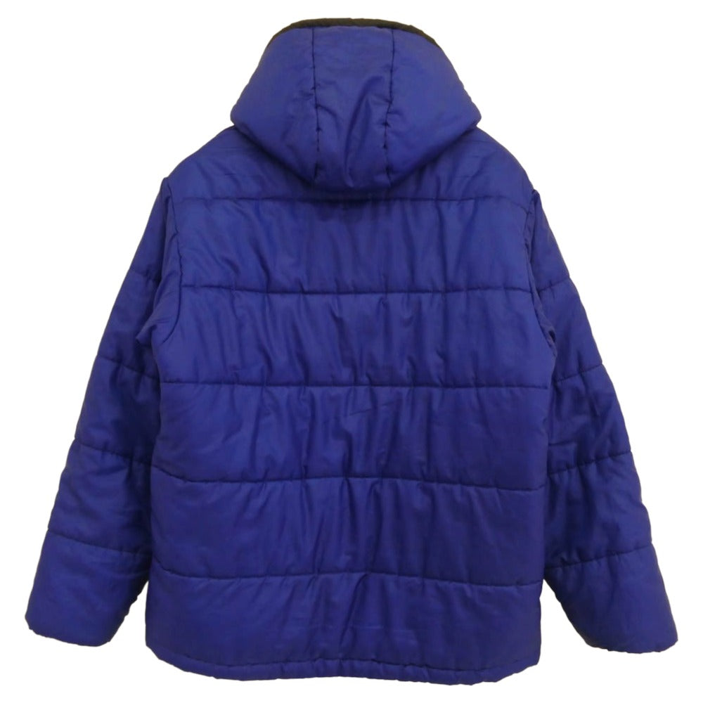 patagonia パタゴニア 04AW 84097 04年製 Das Parka ダス パーカ 中綿 ジャケット セイロンブルー ブルー系 S【中古】