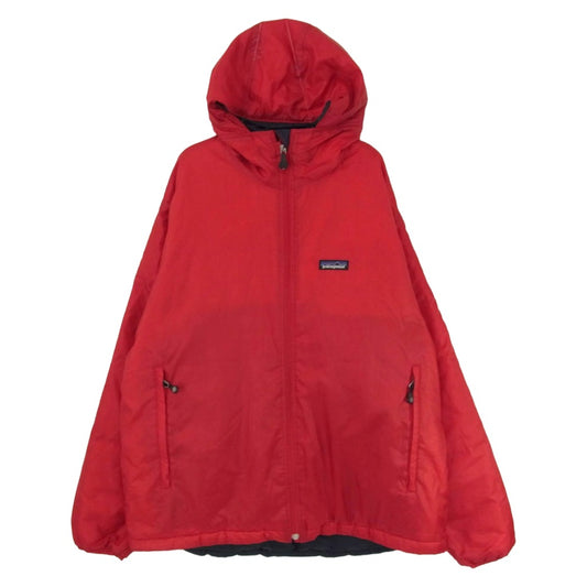 patagonia パタゴニア PUFF BALL SWEATER パフボールセーター 中綿 ジャケット レッド系 M【中古】