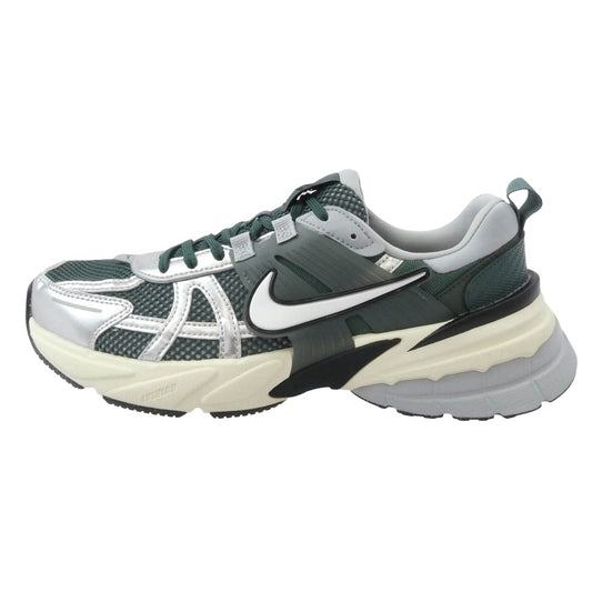NIKE ナイキ HJ4497-300 V2K Run Vintage Green Mineral Spruce Wolf Gray V2Kラン ヴィンテージ グリーン ミネラル スプルース ウルフ グレー グリーン系 26.5cm【極上美品】【中古】