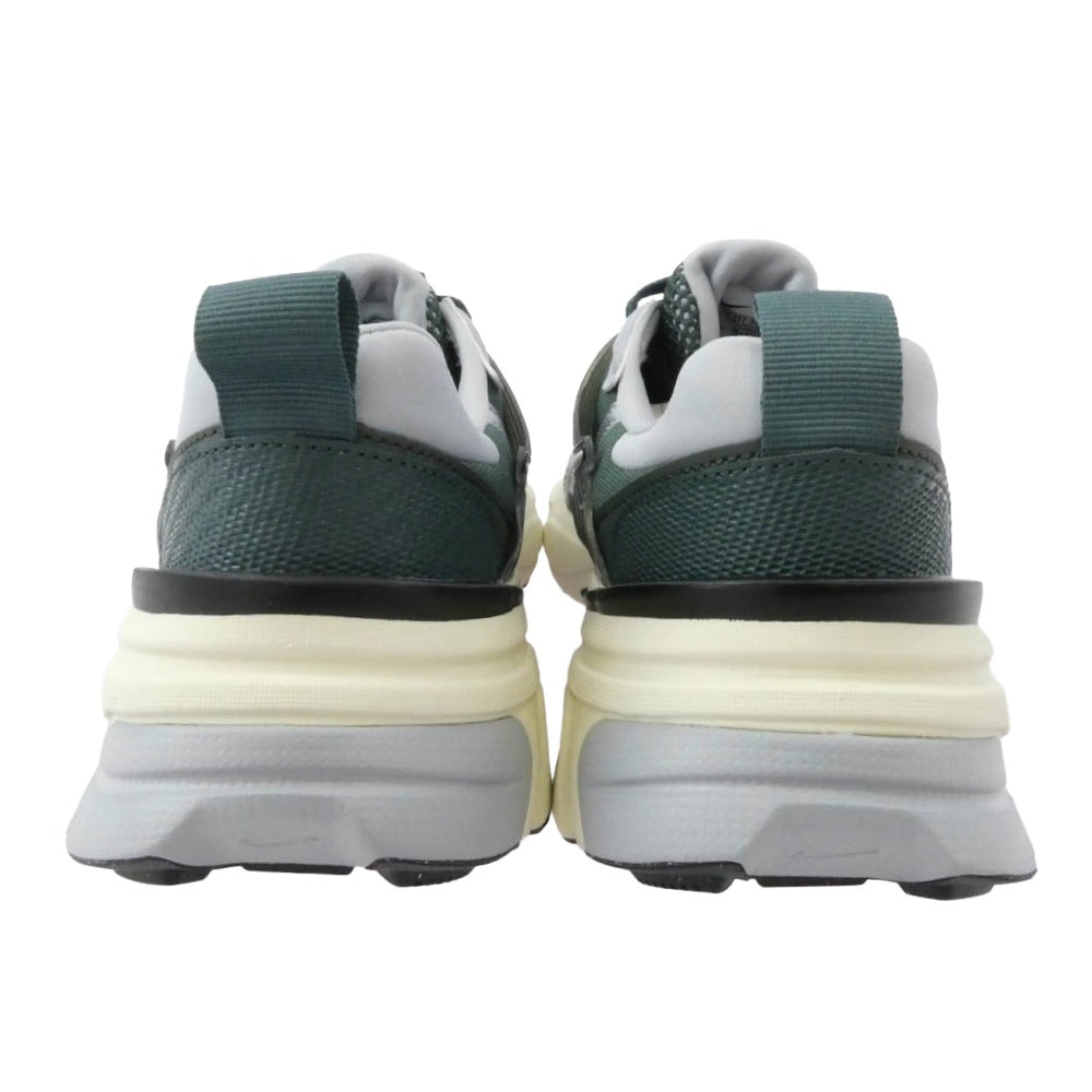 NIKE ナイキ HJ4497-300 V2K Run Vintage Green Mineral Spruce Wolf Gray V2Kラン ヴィンテージ グリーン ミネラル スプルース ウルフ グレー グリーン系 26.5cm【極上美品】【中古】