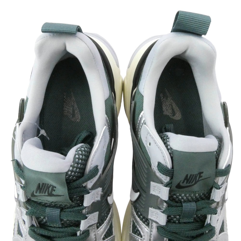 NIKE ナイキ HJ4497-300 V2K Run Vintage Green Mineral Spruce Wolf Gray V2Kラン ヴィンテージ グリーン ミネラル スプルース ウルフ グレー グリーン系 26.5cm【極上美品】【中古】