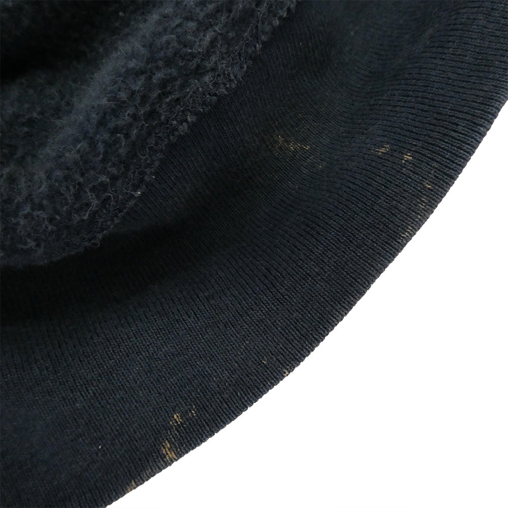 Supreme シュプリーム 17AW ワングラム期 カナダ製 Small Box Zip Up Hooded Sweatshirt スモール ボックス ロゴ ジップアップ フーデッド スウェットシャツ ダークネイビー系 S【中古】