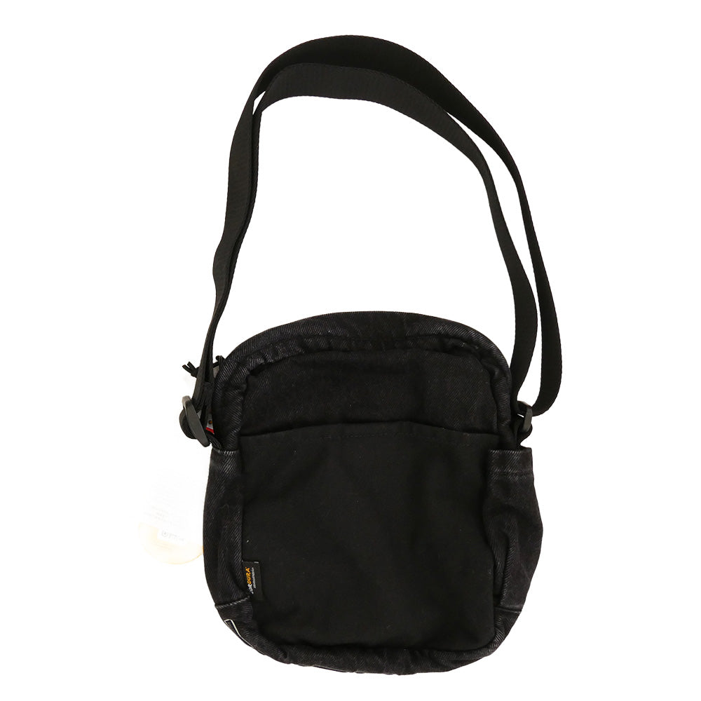 Supreme シュプリーム 25AW Denim Shoulder Bag ブラック デニム ショルダー バッグ ブラック系【新古品】【未使用】【中古】