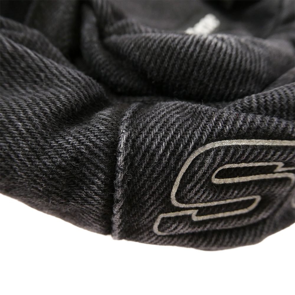 Supreme シュプリーム 25AW Denim Shoulder Bag ブラック デニム ショルダー バッグ ブラック系【新古品】【未使用】【中古】