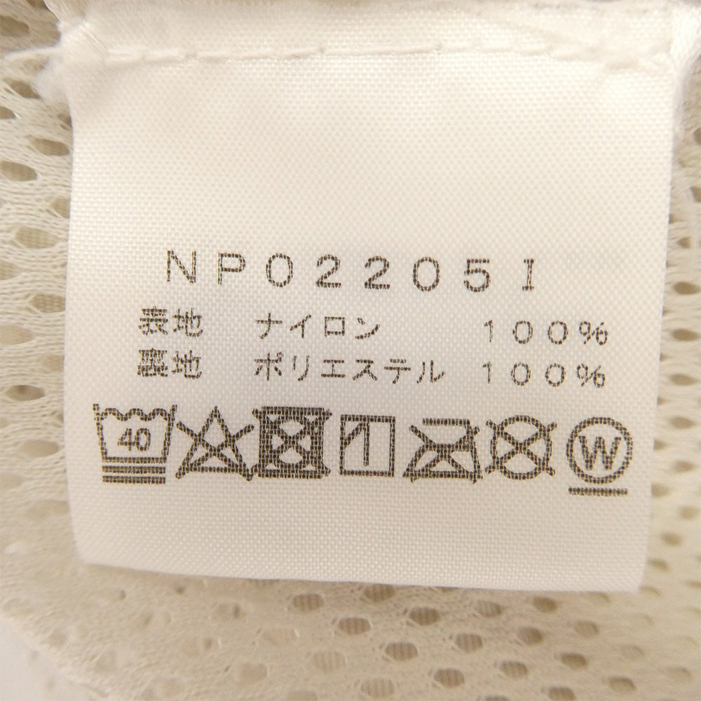 Supreme シュプリーム 22SS NP022051 ×THE NORTH FACE Trekking Convertible Jacket ノースフェイス トレッキング コンヴァーティブル マウンテン ジャケット 3WAY ベージュ系 S【中古】