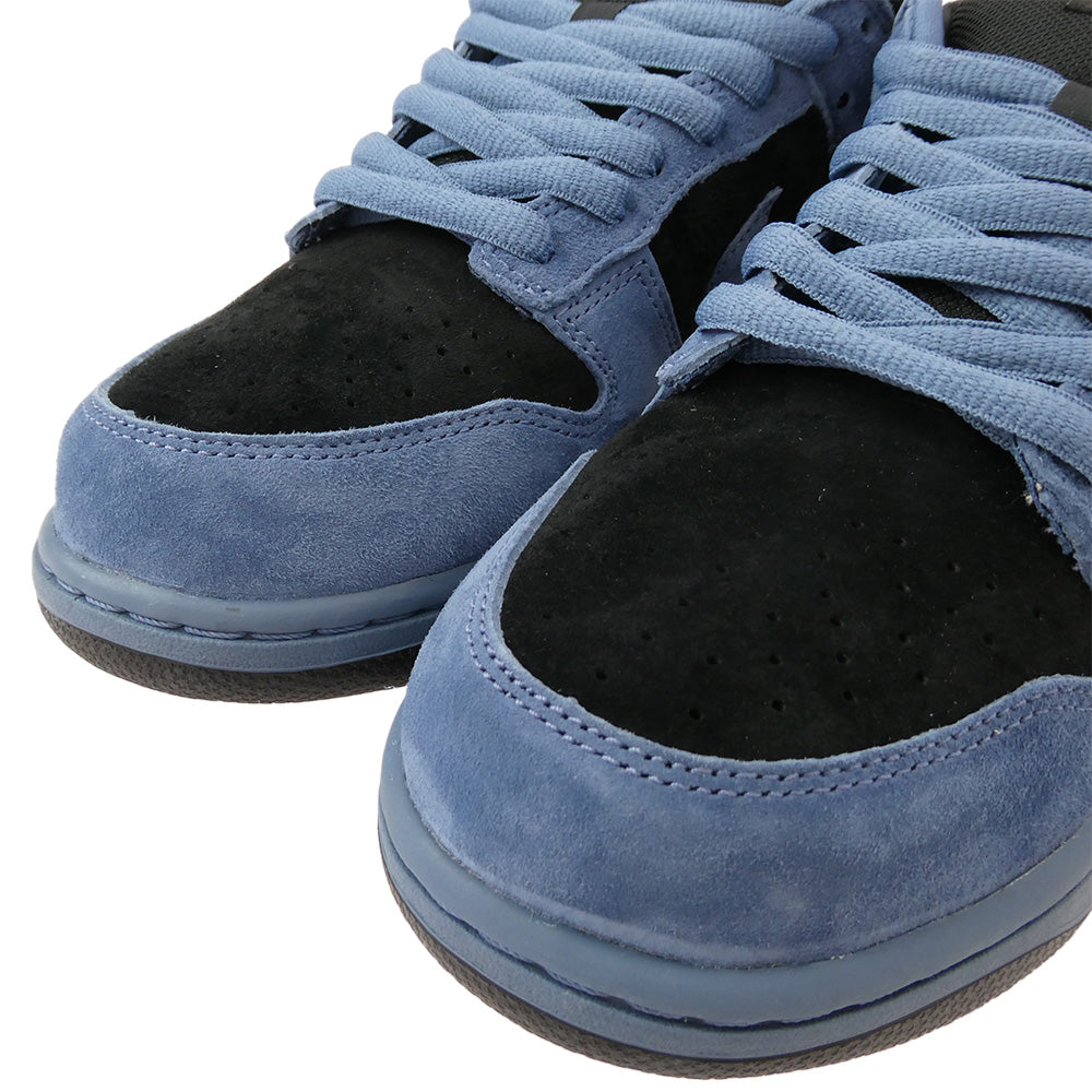 Supreme シュプリーム 25AW HQ8487-400 × Nike SB Dunk Low Ocean Fog North America Exclusive 【フェイクバスターズ鑑定済】 ナイキ SB ダンク ロー オーシャンフォグ 北米限定 ライトブルー系 27cm【新古品】【未使用】【中古】